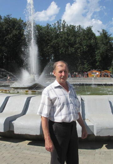 Моя фотография - Геннадий, 63 из Владимир (@gennadiy17155)