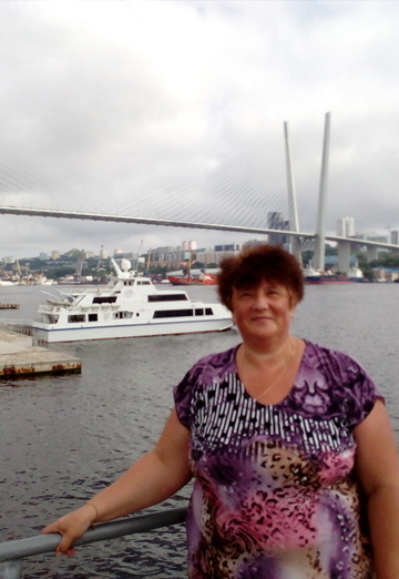 Моя фотография - Ирина, 59 из Владивосток (@irina215722)
