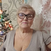 Lyubov 67 Syktyvkar
