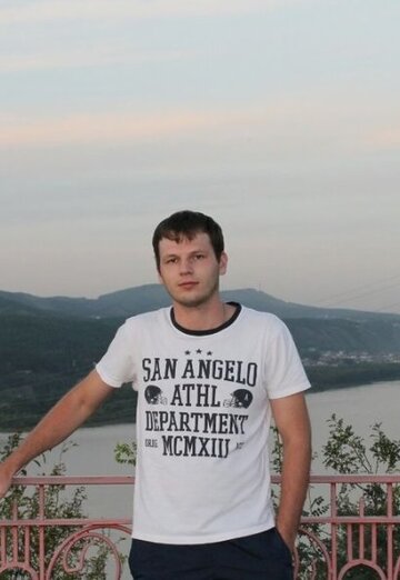Моя фотография - Александр, 32 из Красноярск (@aleksandr209052)