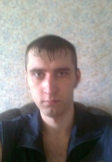 Моя фотография - Александр, 32 из Воркута (@aleksandr574579)