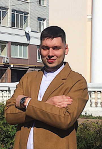 Моя фотография - Константин, 28 из Брянск (@konstantin82973)