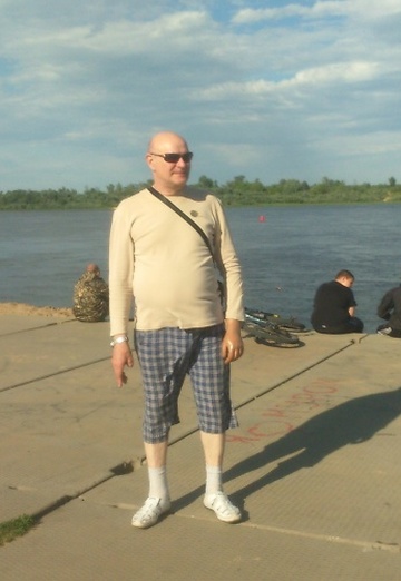 My photo - Yuriy, 69 from Kovrov (@uriy122056)