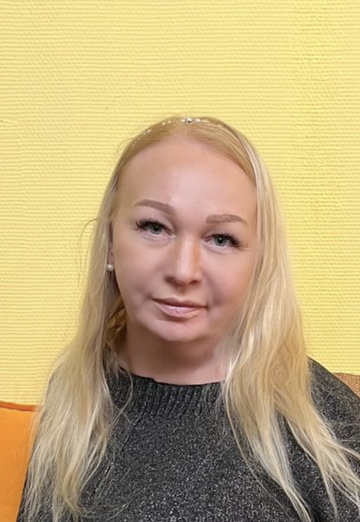 My photo - Oksana, 45 from Yekaterinburg (@oksana153469)