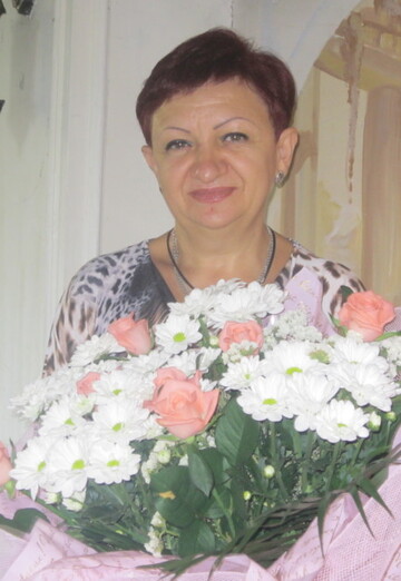 La mia foto - Irina, 62 di Melitopol' (@irina139385)