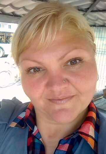 My photo - Natalya, 44 from Veliky Novgorod (@natalya260186)