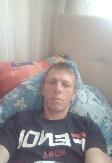 My photo - Viktor, 33 from Saransk (@viktor208727)