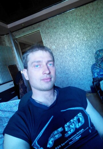 Моя фотография - Иван, 37 из Духовщина (@ivan179917)