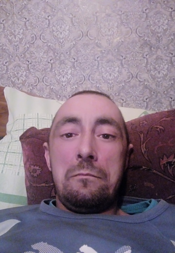 Моя фотография - Андрей, 41 из Гоща (@andrey723293)