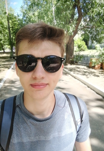 Моя фотография - Кирилл, 25 из Челябинск (@kirill82146)