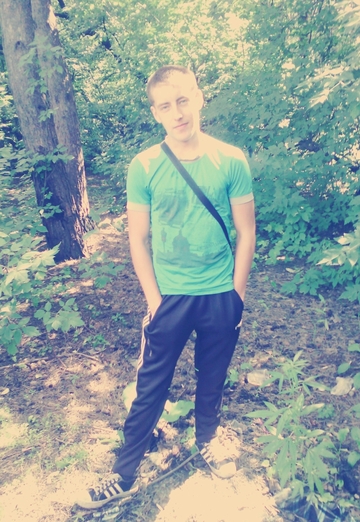 My photo - Aleksandr, 25 from Kiselyovsk (@aleksandr470670)
