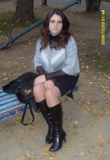 Моя фотография - Нина, 37 из Бобруйск (@nina26021)