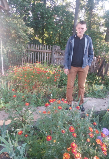 My photo - Vadim, 28 from Khmelnytskiy (@vadim108013)
