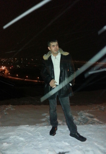 My photo - aleksey, 44 from Taldom (@aleksey198472)