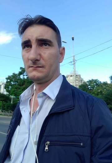 My photo - Marius, 45 from Bucharest (@marius422)
