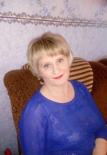 My photo - Oksana, 52 from Lesosibirsk (@oksana92398)