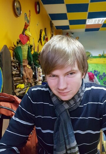 Моя фотография - Михаил, 35 из Санкт-Петербург (@mihail8684681)