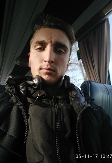 My photo - David, 27 from Svalyava (@david15180)