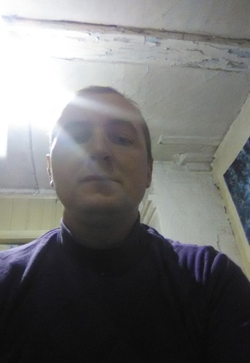 Моя фотография - Сергей, 41 из Иркутск (@sergey854858)