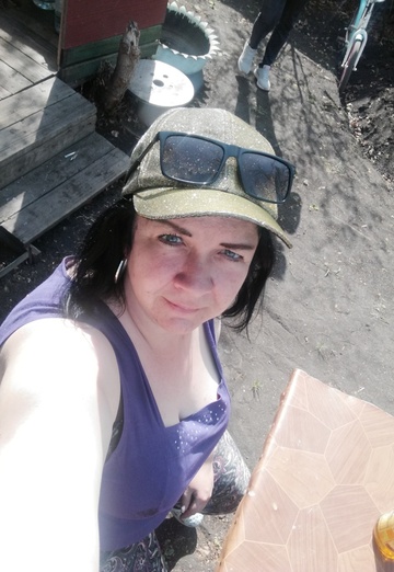 My photo - Katrin, 39 from Yuzhnouralsk (@katrin9613)