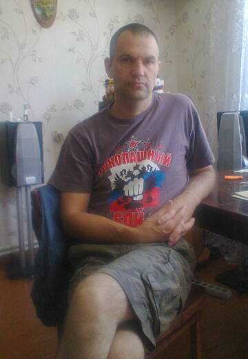 My photo - Cergey, 49 from Barysh (@cergey5472)