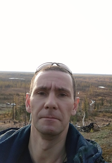 Моя фотография - Алексей, 42 из Норильск (@aleksey559319)