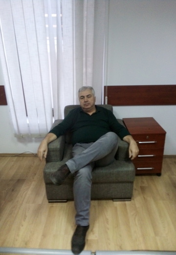 Моя фотография - David, 58 из Тбилиси (@david25012)