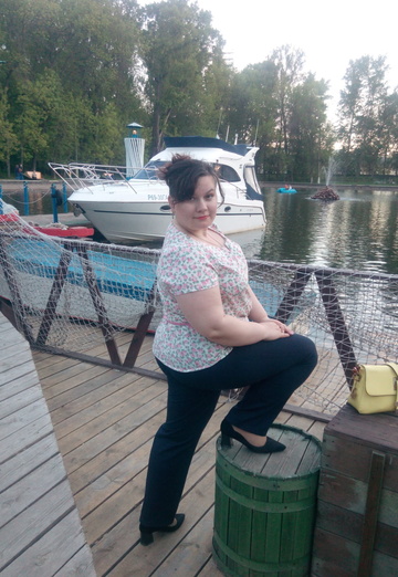 My photo - Evgeniya Slobodina, 38 from Nizhny Novgorod (@evgeniyaslobodina)