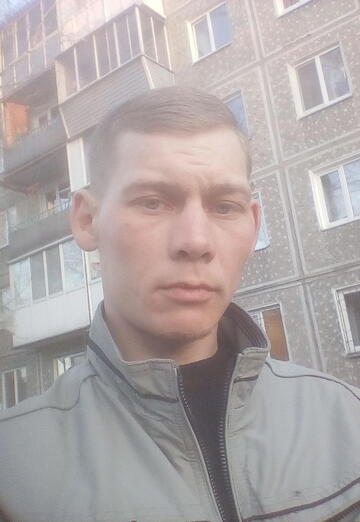 Моя фотография - Александр, 34 из Омск (@aleksandr816699)
