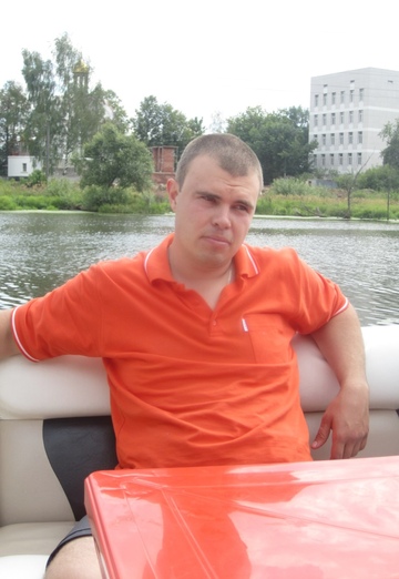 My photo - Evgeniy, 39 from Losino-Petrovsky (@evgeniy376325)