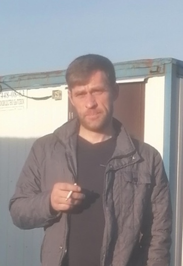 My photo - Mihail, 38 from Arkhangelsk (@mihailbursin)