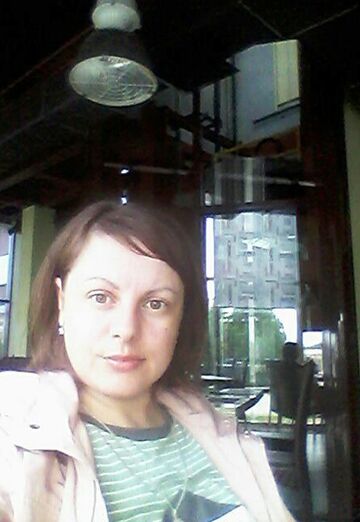 Моя фотография - Анна, 42 из Алматы́ (@anna142809)