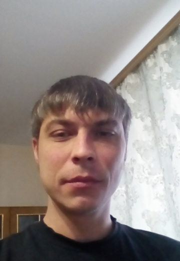 My photo - Sergey, 40 from Novocheboksarsk (@sergey506092)