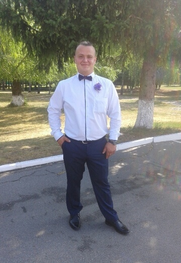 Моя фотографія - Олександр, 29 з Київ (@oleksandrgrigorovich1)