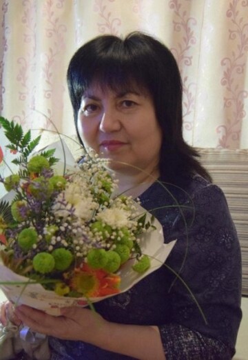 My photo - Diana, 58 from Beloretsk (@damira254)