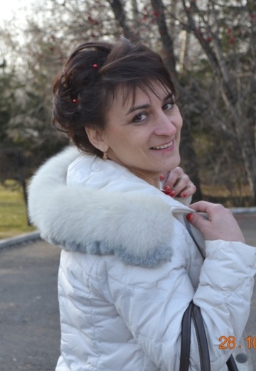 Моя фотография - Светлана, 51 из Мариинск (@svetlana209064)