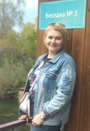 My photo - Oksana, 49 from Irkutsk (@oksana125895)