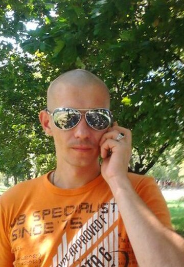 Моя фотография - Максим, 42 из Чехов (@maksim142599)