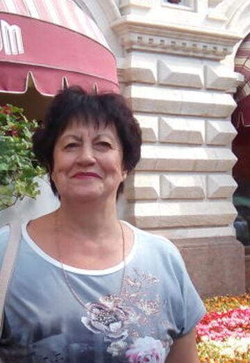 My photo - Galina, 69 from Ulyanovsk (@galina90694)