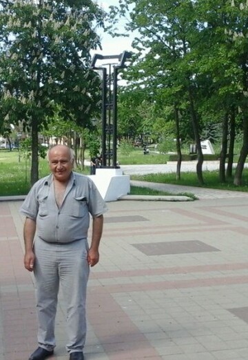 My photo - Gevork, 60 from Yessentuki (@gevork127)