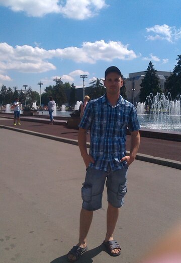 Моя фотография - Алексей, 37 из Севастополь (@aleksey389120)