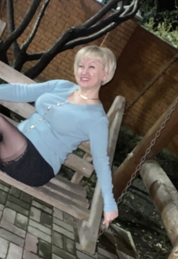 My photo - Viktoriya, 52 from Kyiv (@viktoriya120708)
