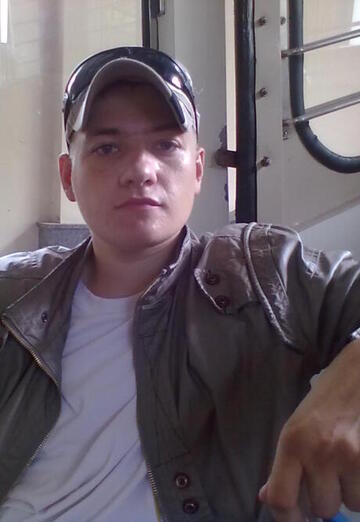 Моя фотография - владимир, 38 из Владивосток (@vladimir405654)