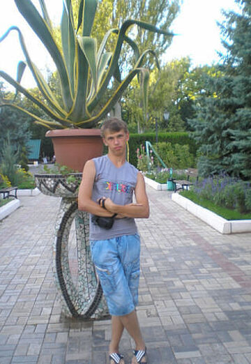 Моя фотография - Иван, 32 из Луганск (@ivan147169)