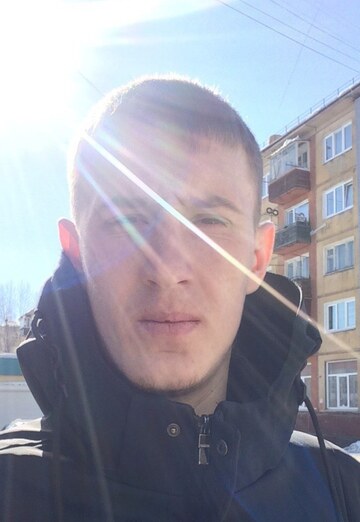 Моя фотография - Денис, 28 из Иркутск (@denis215312)