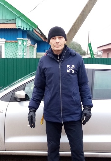 My photo - Dmitriy, 43 from Salihorsk (@dmitriy432088)