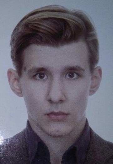 Моя фотография - Алексей, 28 из Новосибирск (@aleksey329363)