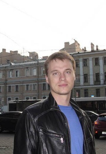My photo - Denis, 42 from Kishinev (@denis204106)