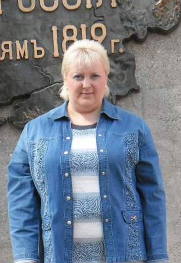 My photo - Liliya, 44 from Smolensk (@liliya34148)