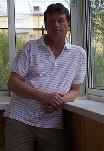 My photo - sergey, 58 from Snezhinsk (@sergey521628)